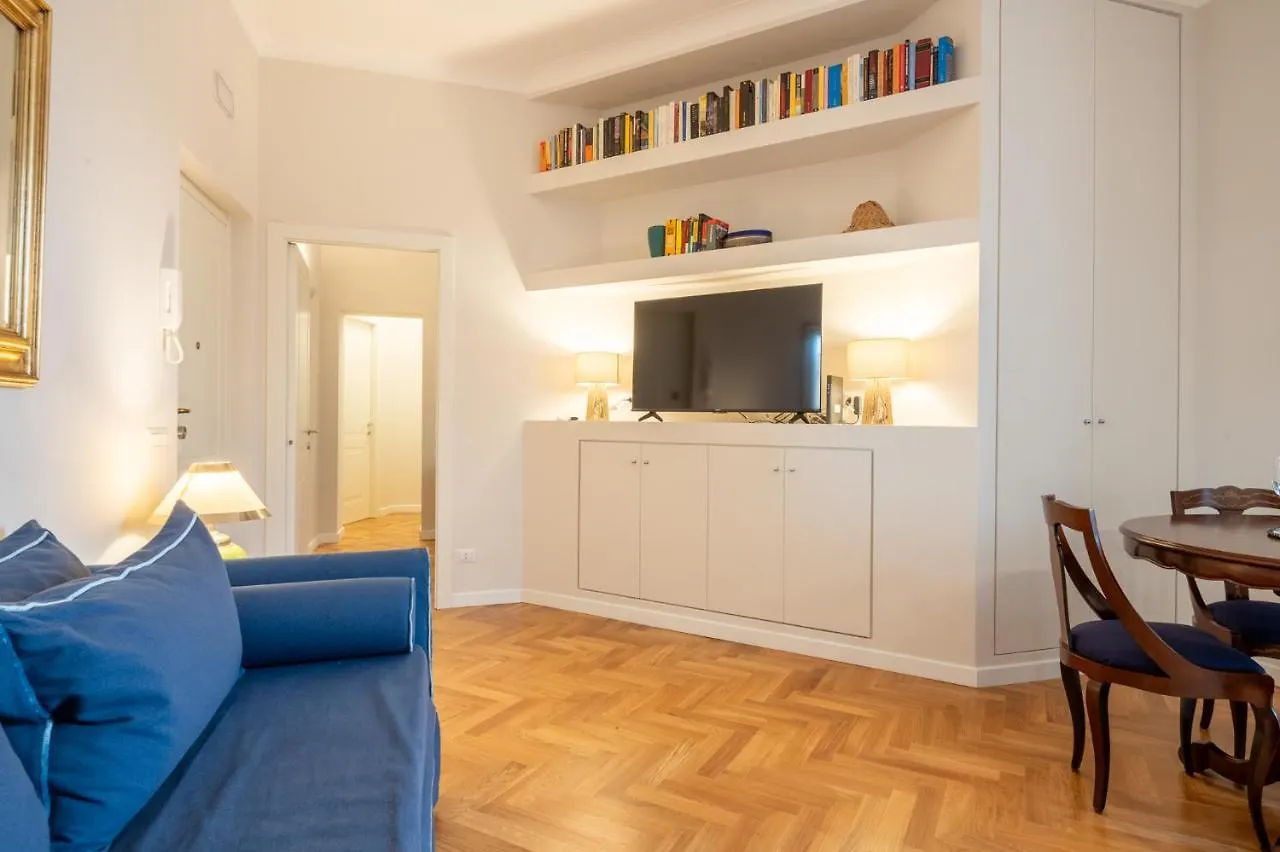 Top View Luxury Apartment Piazza Del Popolo Rome