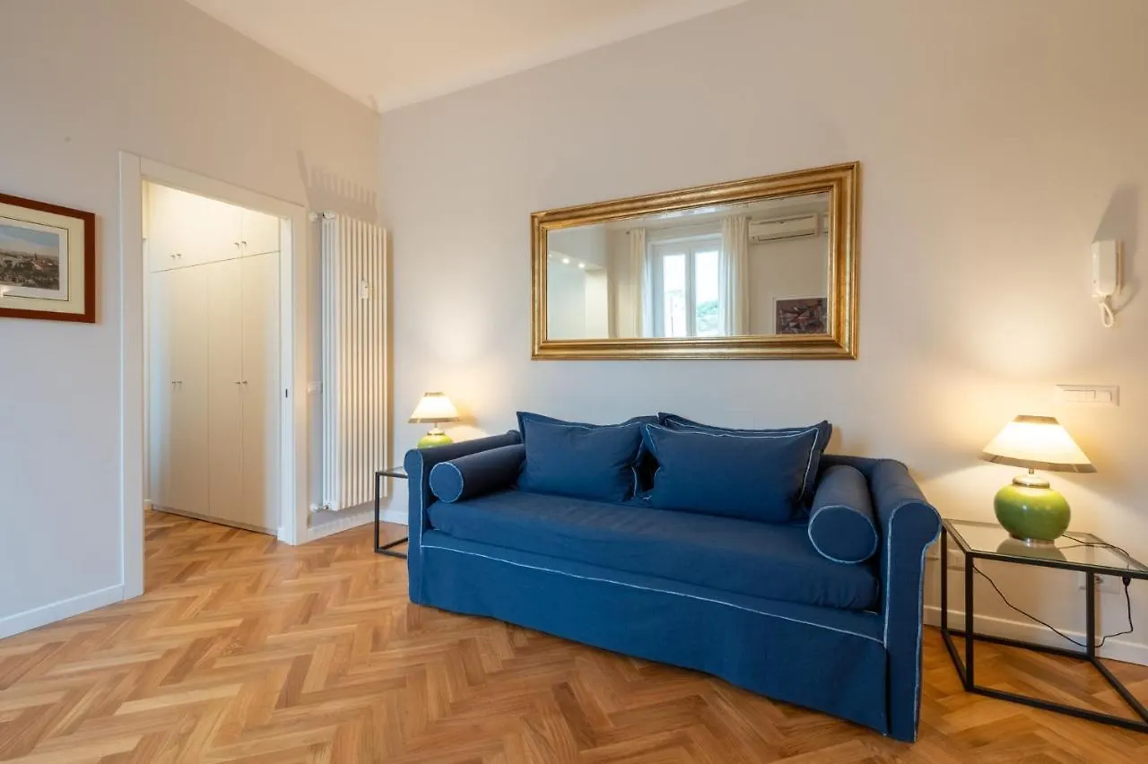 Top View Luxury Apartment Piazza Del Popolo Rome 0*,