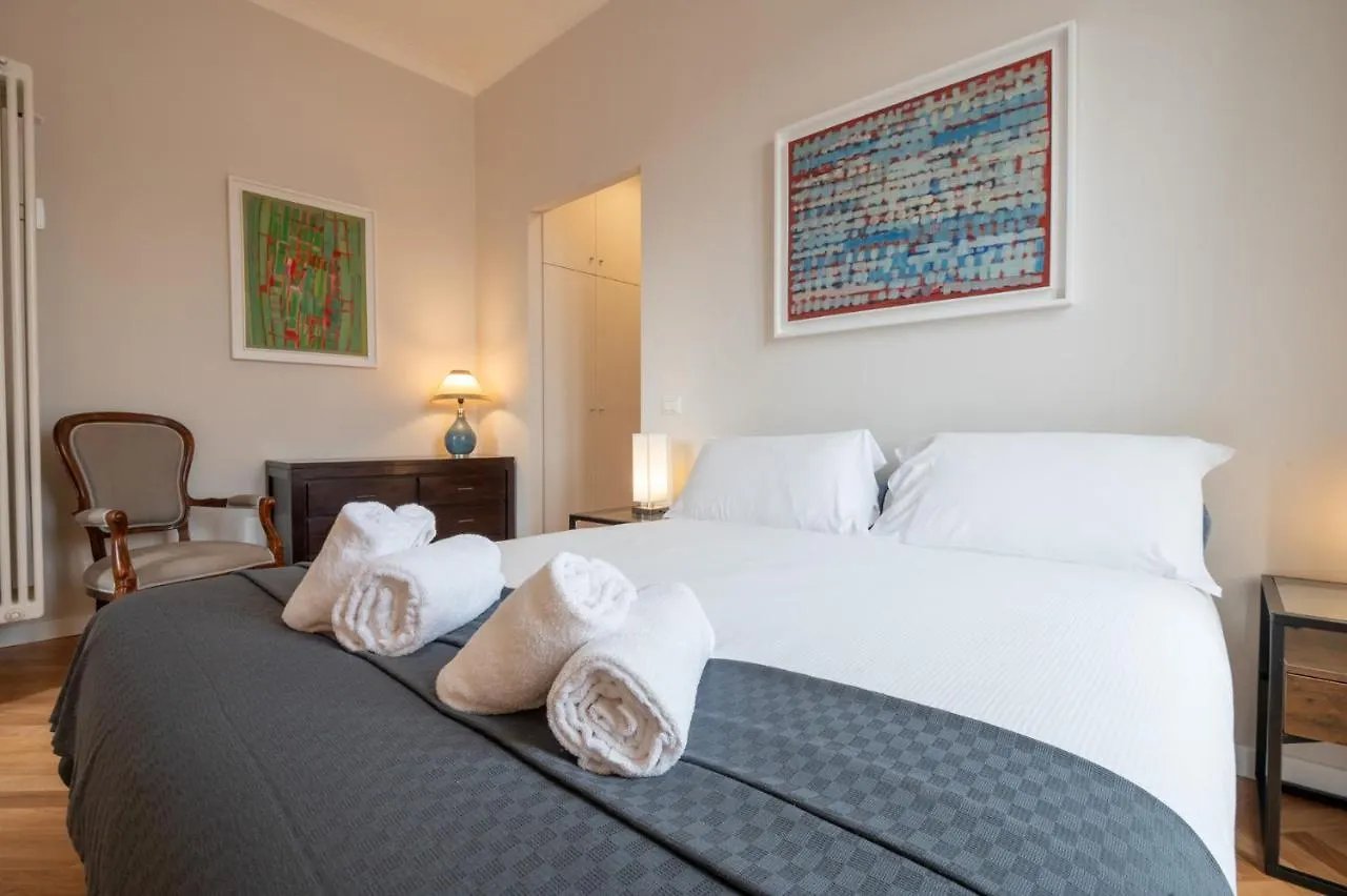 Top View Luxury Apartment Piazza Del Popolo Rome