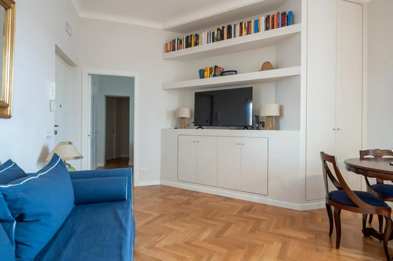 Top View Luxury Apartment Piazza Del Popolo Rome