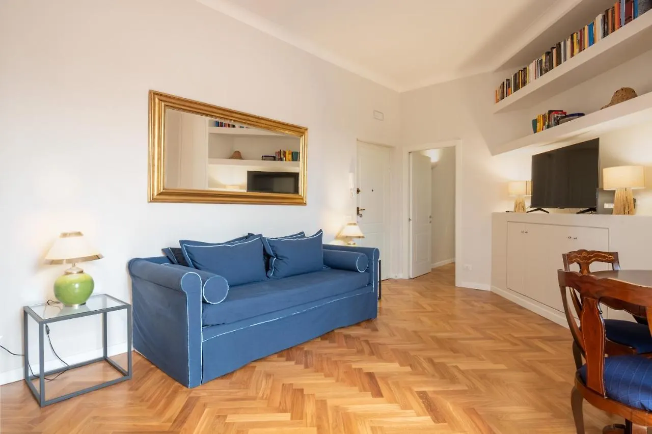 Top View Luxury Apartment Piazza Del Popolo Rome