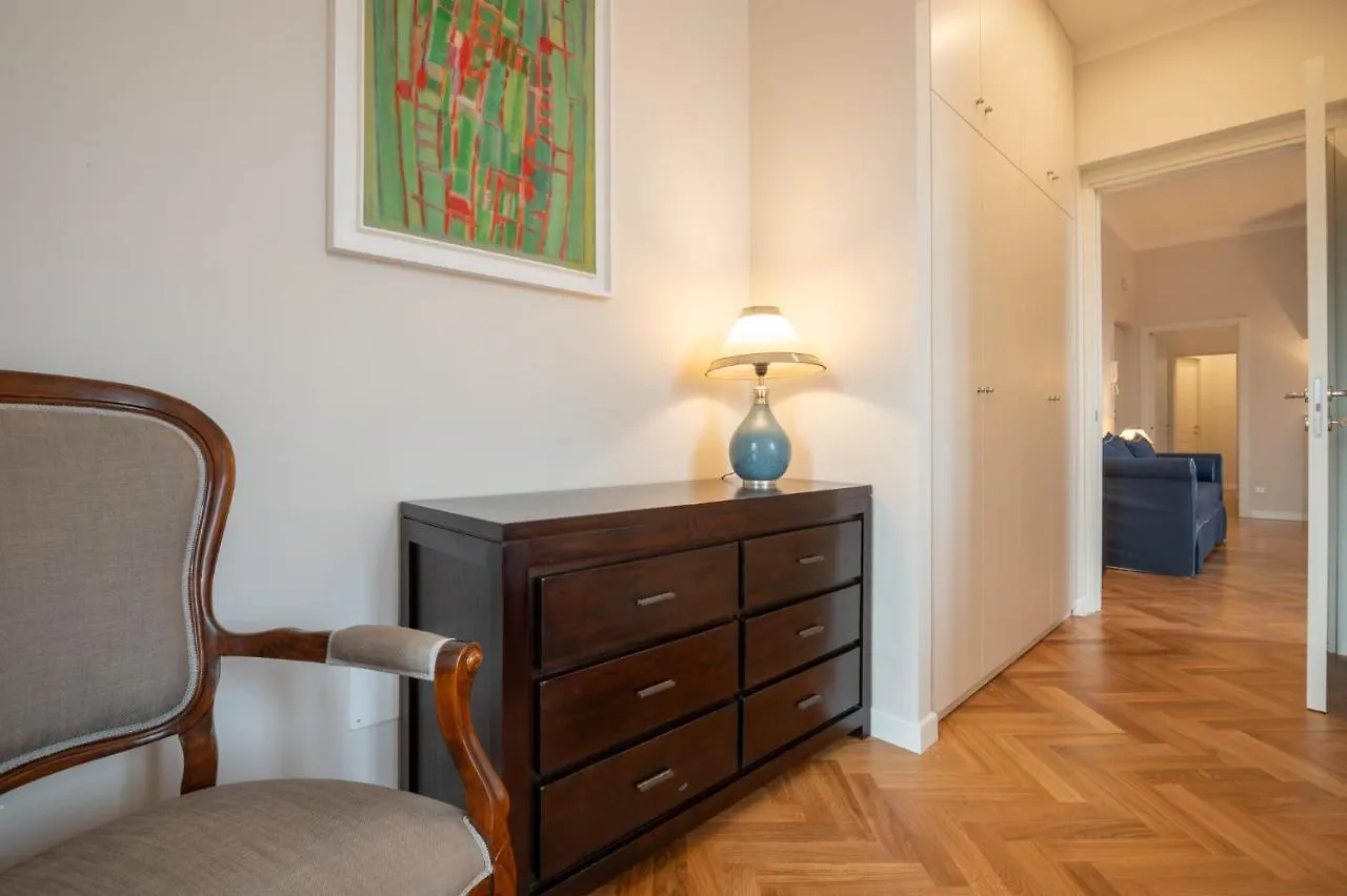 Top View Luxury Apartment Piazza Del Popolo Rome 0*,  Italy