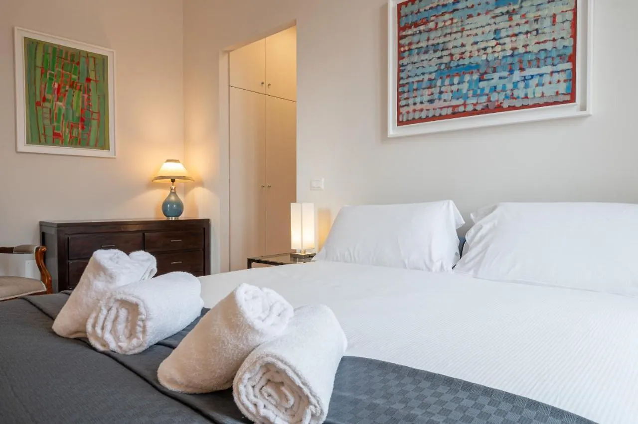 Top View Luxury Apartment Piazza Del Popolo Rome