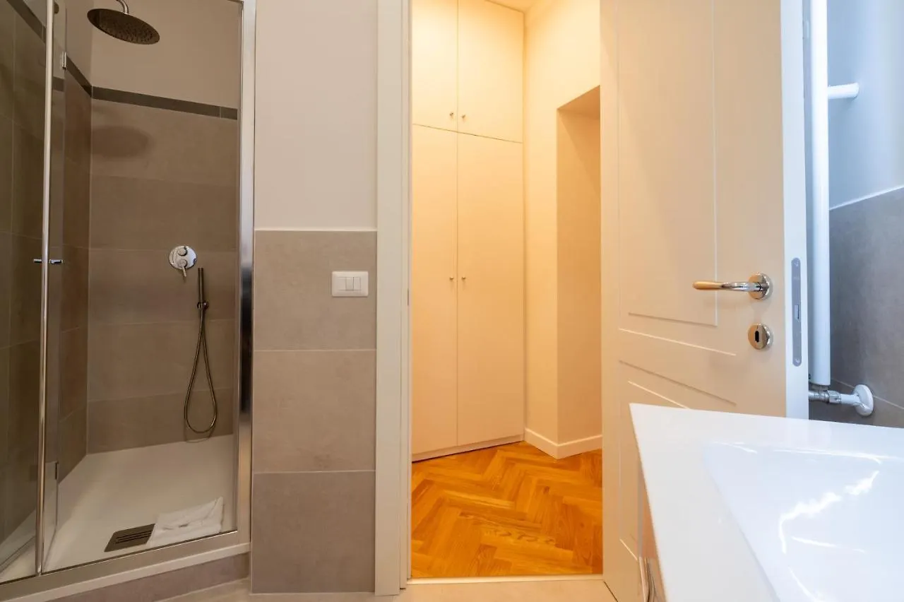 Top View Luxury Apartment Piazza Del Popolo Rome 0*,