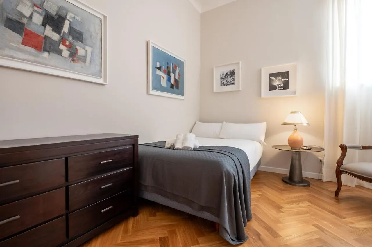Top View Luxury Apartment Piazza Del Popolo Rome